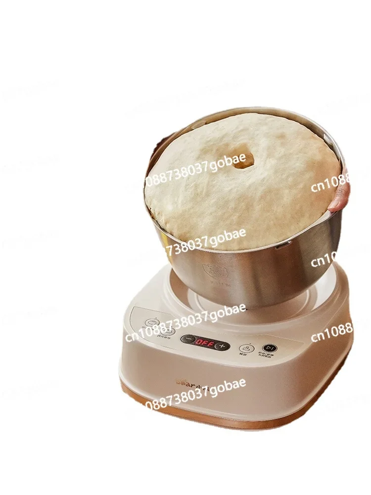 Машина для смешивания муки Wyj бытовой миксер теста небольшой автоматический