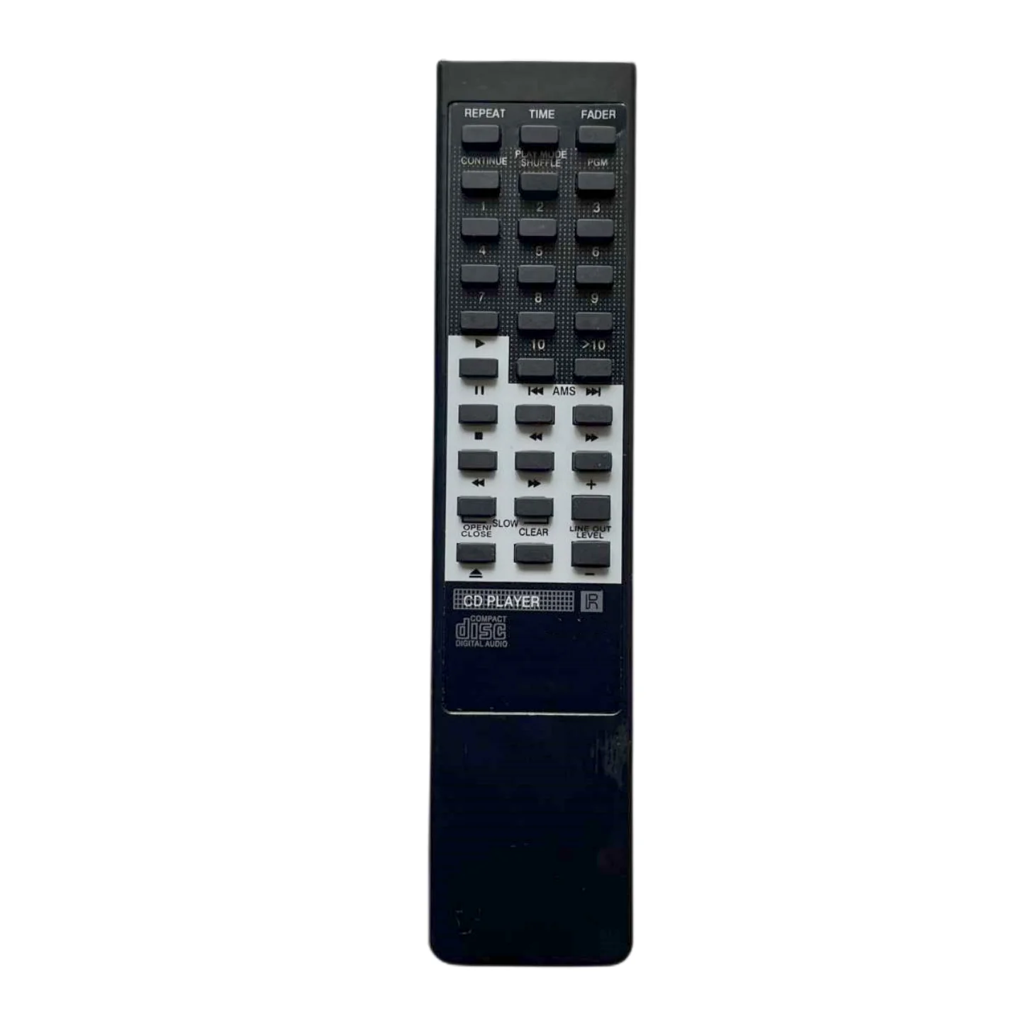 Новый пульт дистанционного управления для Sony CDP-C5M CDP-36 CDP-S39 CDP-297 CDP-S41 CDP-S42