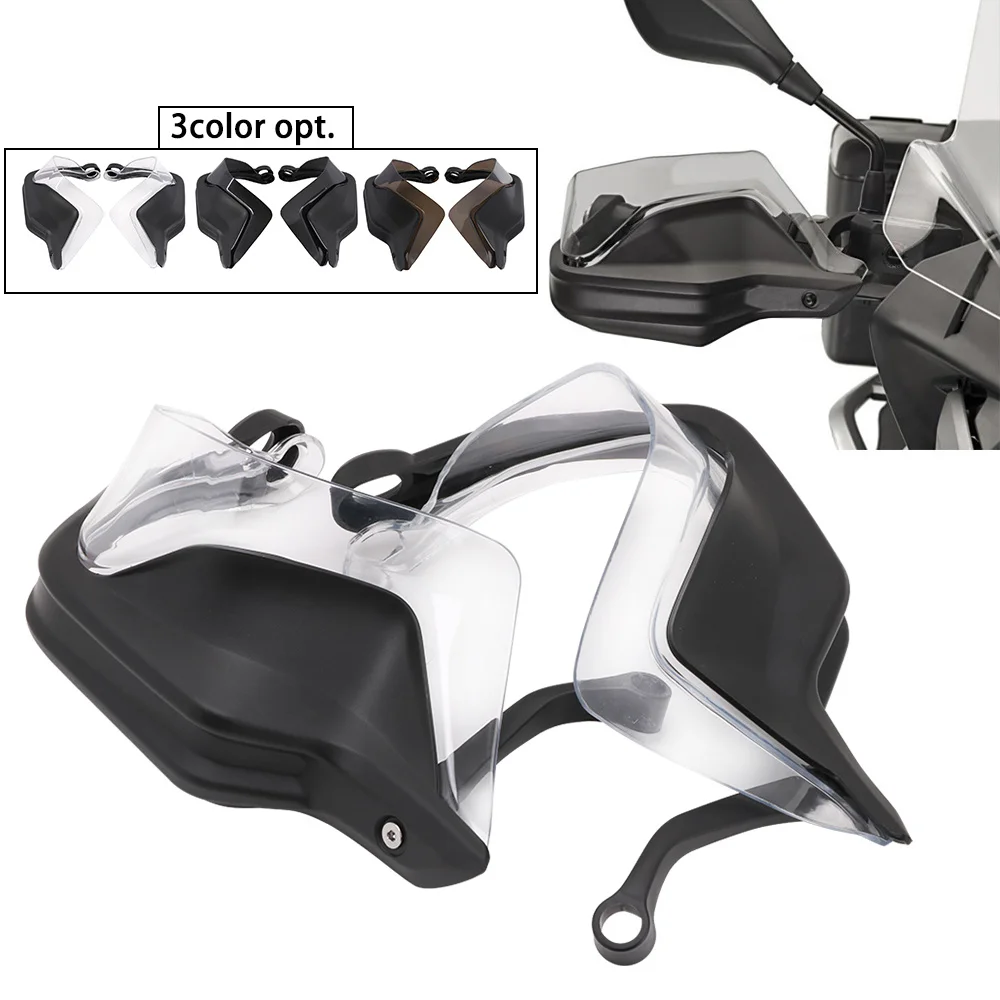 

Motorcycle Handguard Shield Hand Guard Protector Windshield For BMW R1200GS LC Adventure F800GS S1000XR 13-18 R1250GS ADV 18-19
