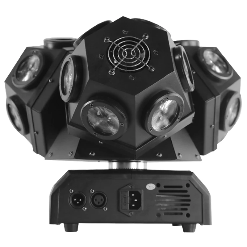 

DJ Disco Light 180 Вт RGBW DMX лазерное освещение