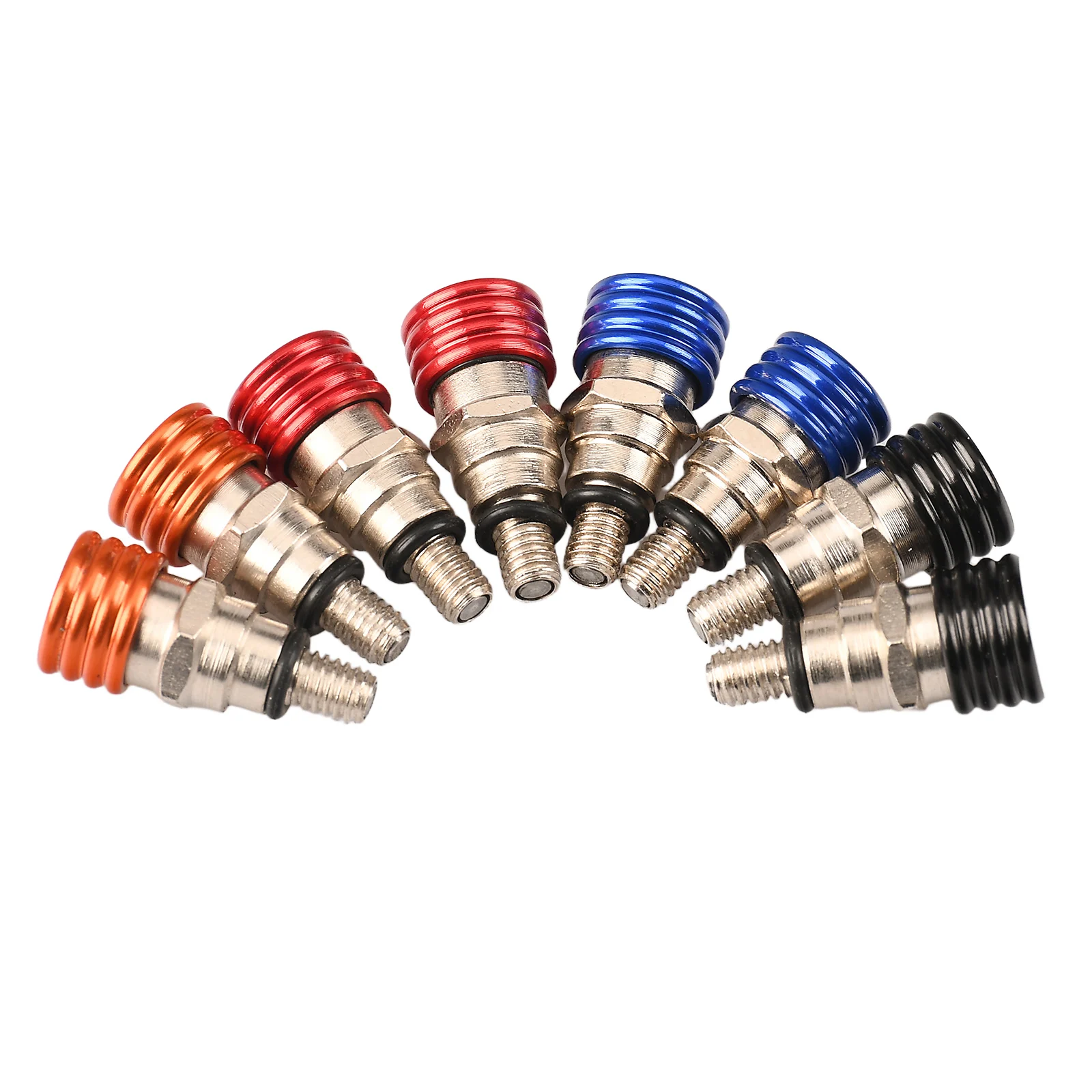 Запчасти для мотоциклов KTM SX SXF EXC EXCF XC XCF XCW XCFW 85-500 2005-2019: Винт для регулировки воздушного зазора передней вилки M4X0.7 (art.: 3920d9637192e) - 3920d9637192e