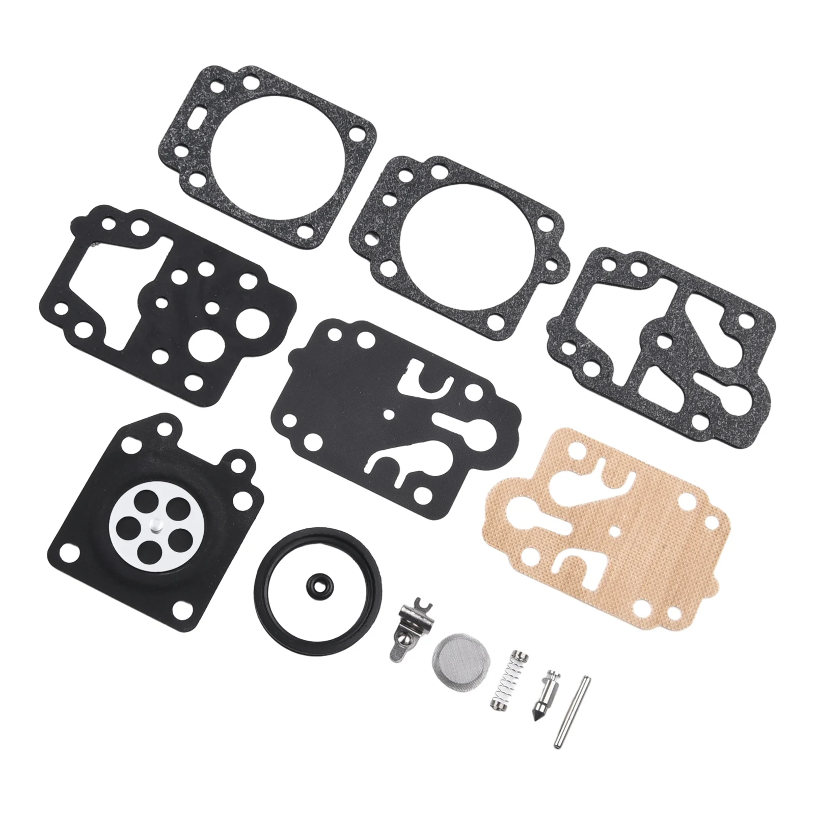 Ремонтный комплект карбюратора для Honda GX25 GX35 HHB25 HHH25 Walbro K20-WYJ аксессуары удобный