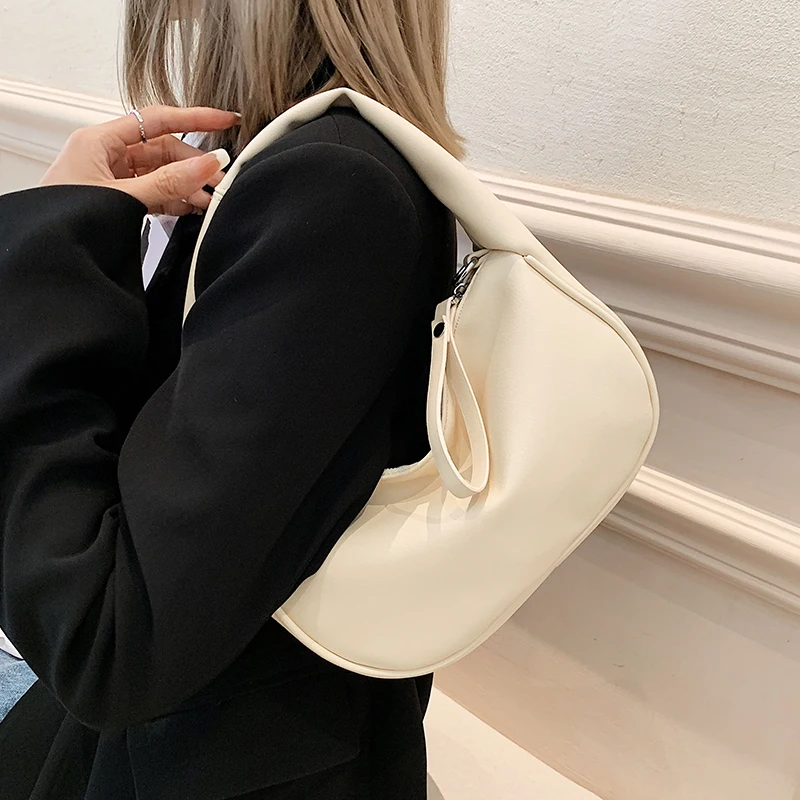 

Vintage Style Women's Bags 2022 Popular Bags Spring/summer New Messenger Bags High-end Niche Design Fashion Underarm Bags