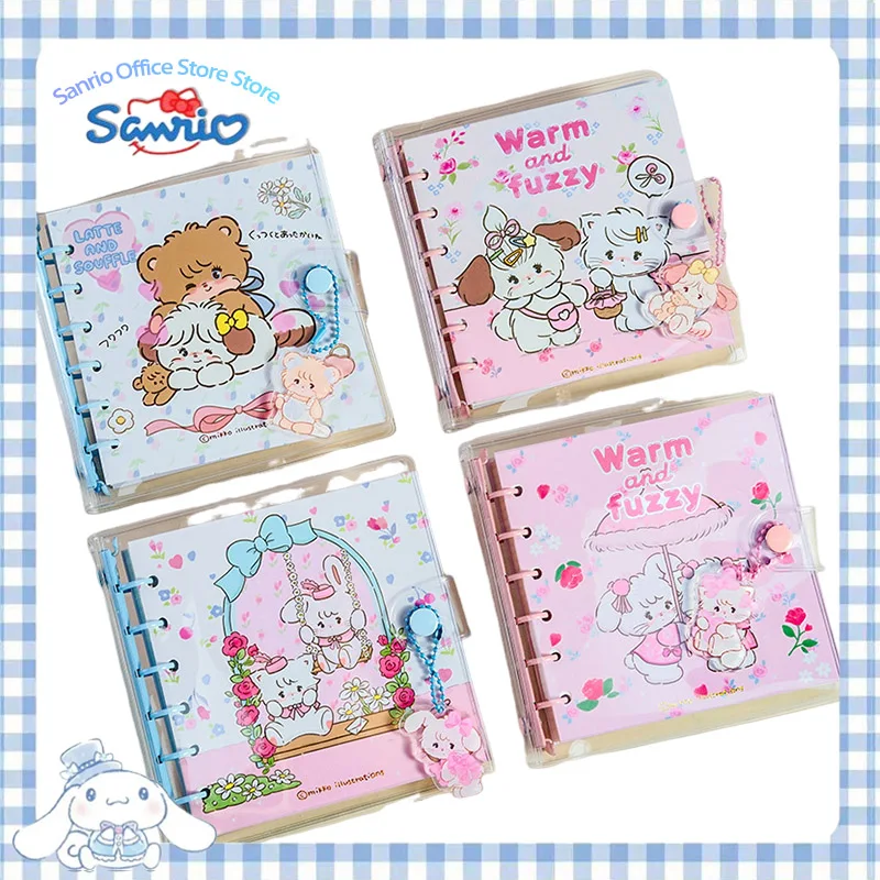 Книжка Joytop Mikko с кристаллами