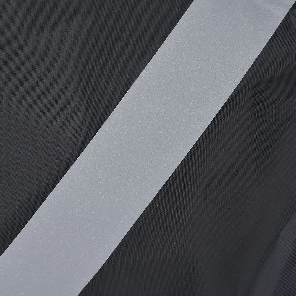 

Never Let the Rain Ruin Your Backpack Again with our Waterproof Rain Cover and Safety Reflective Strip (10-70L)