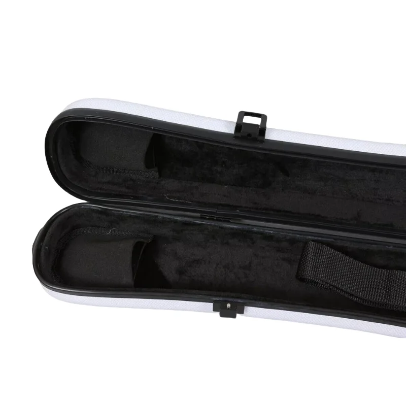 Чехол с двойным басовым бантом 3/4 4/4 твердый корпус из углеродного волокна