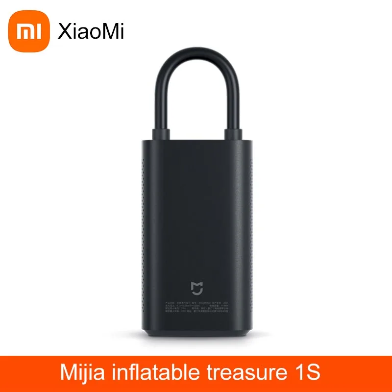 Портативный смарт-датчик давления в шинах Xiaomi Mijia 1S 2021 | Электроника