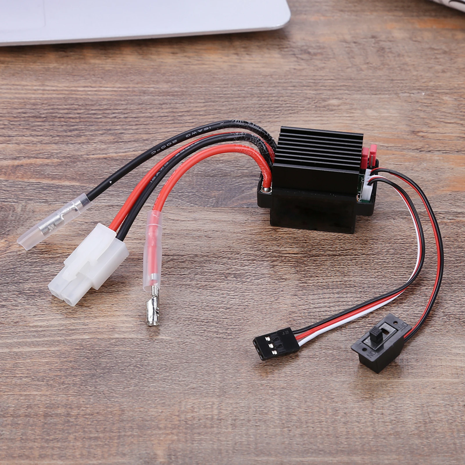 

Universal Black Waterproof Welding Wire Motor for 1/10 RC Cars Crawler Climbing Truck Model Toys Parts Accessories