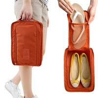 waterproof shoes storage bags portable large capacity travel pouch case organizer nylon closet clothes makeup organization