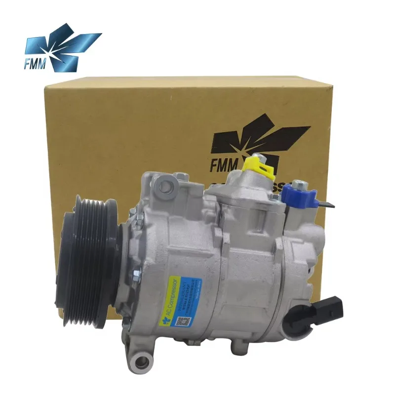 Опыт работы с компрессором 7e0820803h постоянный ток 7s17c 12 В переменного тока