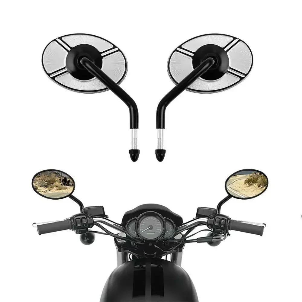 Для Harley Touring Road King Street Electra Glide Sportst XL 883 1200 Dyna Softail chopper Универсальный мотоцикл 8 мм