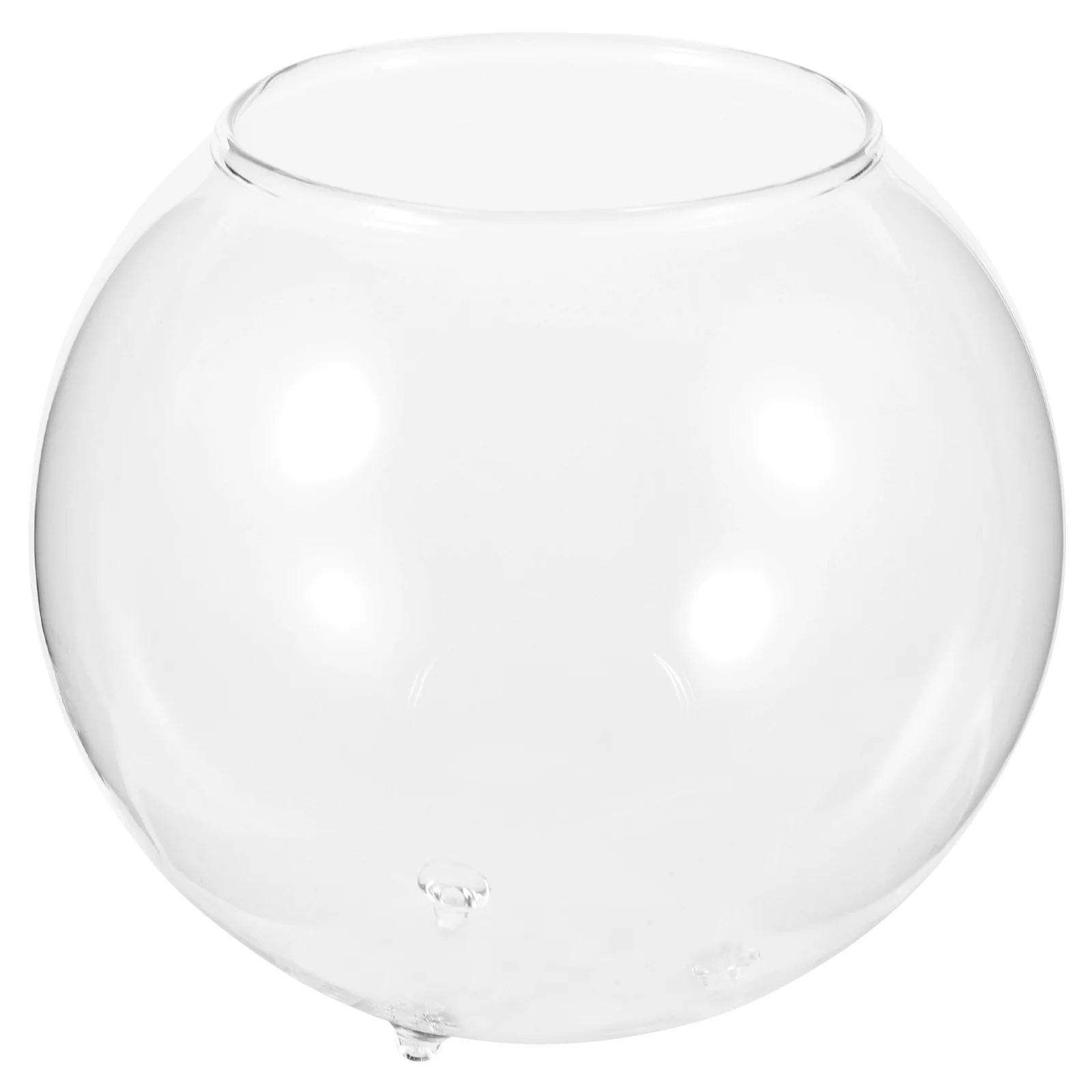 

Glass Globe Vase Jarrones Decorativos Glass Fish Bowls Glass Vases Micro Landscape Vase Fish Tank Planter Terrarium