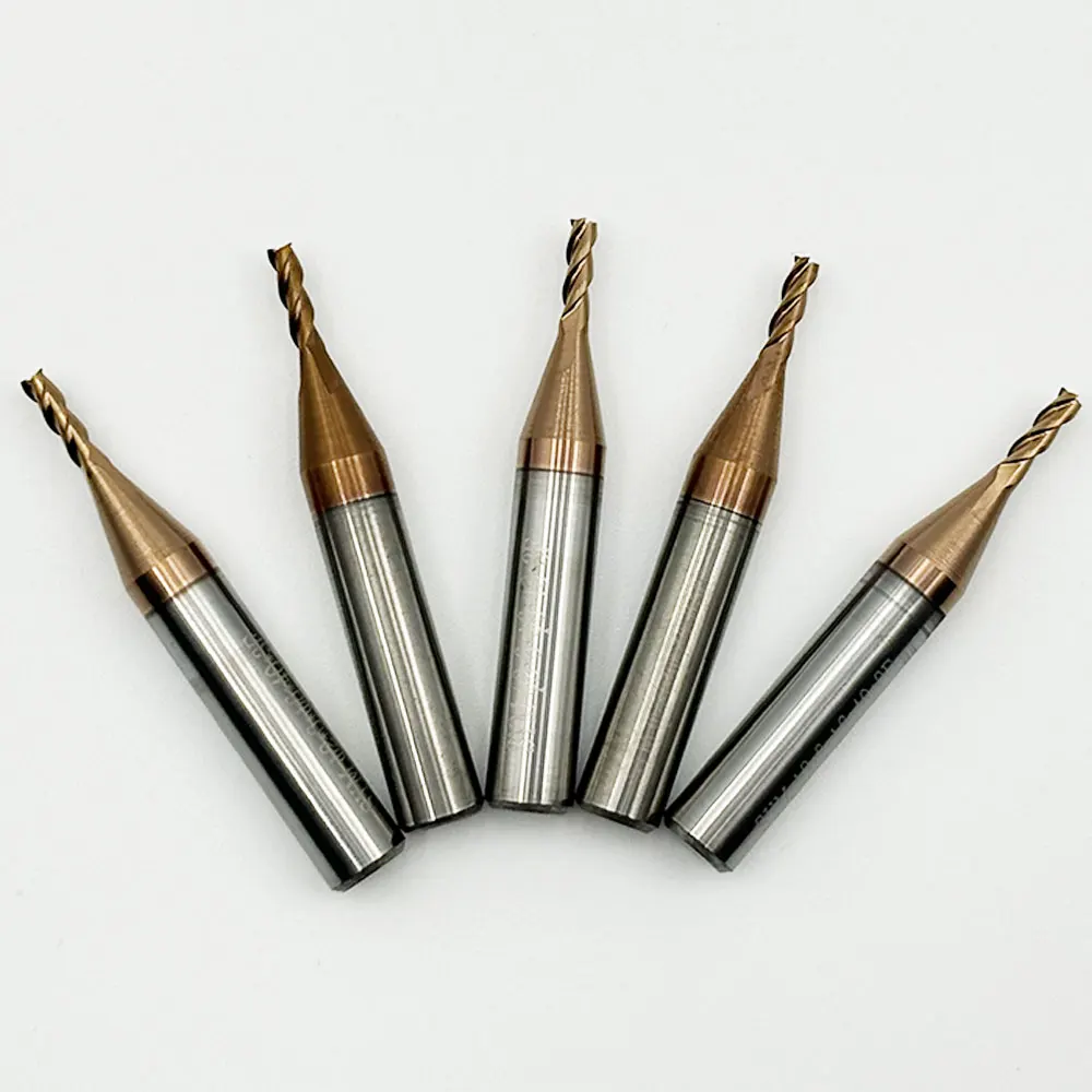 MIRACLE A5/A7/A9/SEC-E9/E9z/твердосплавный концевой фрезерный резец 2 0 мм x 40 л