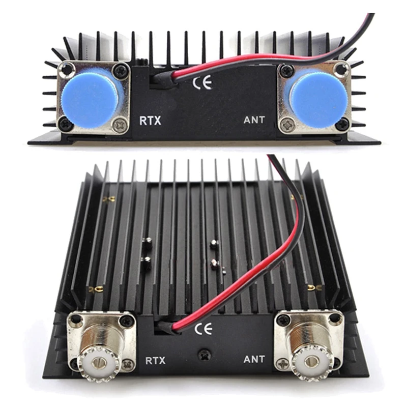 BJ-150V VHF усилитель мощности рации 2 5-5 Вт FM/40-50 FM 136-174 МГц для усилителя радиосигнала