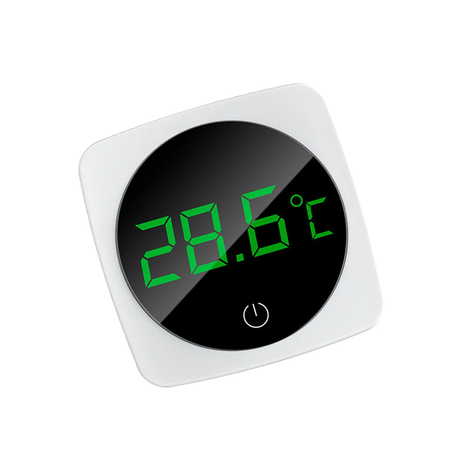

Fish Tank Digital Thermometer Aquarium LCD Display LED Touch Screen Temperature Gauge Aquarium Temperature Sensor Range 0-60