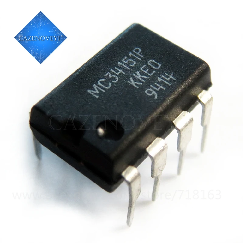 

MC34151P MC34151 DIP-8 в наличии