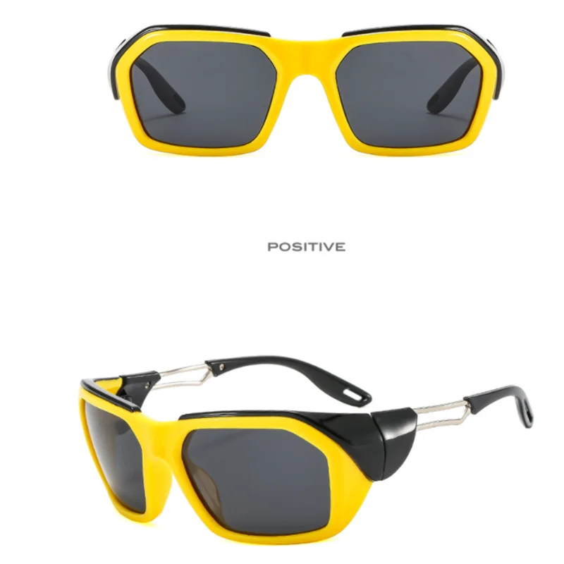 Спортивные поляризационные солнцезащитные очки. Модные роскошные очки для езды