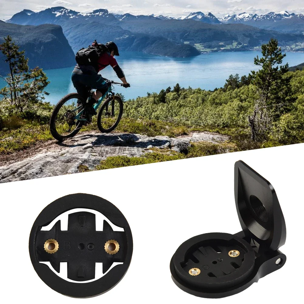 1 шт. велосипедная компьютерная подставка из алюминиевого сплава для гарнитуры