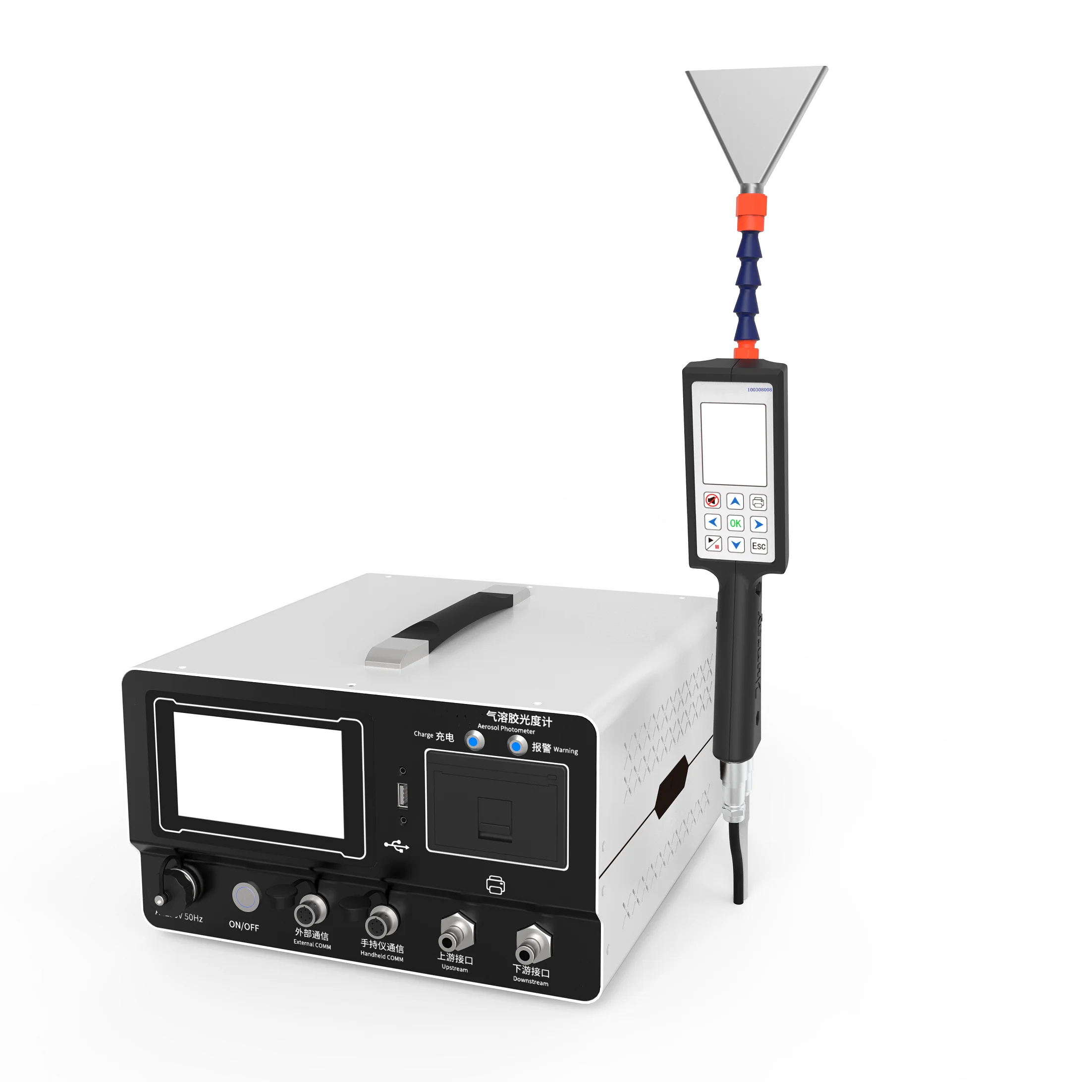 

Aerosol photometer