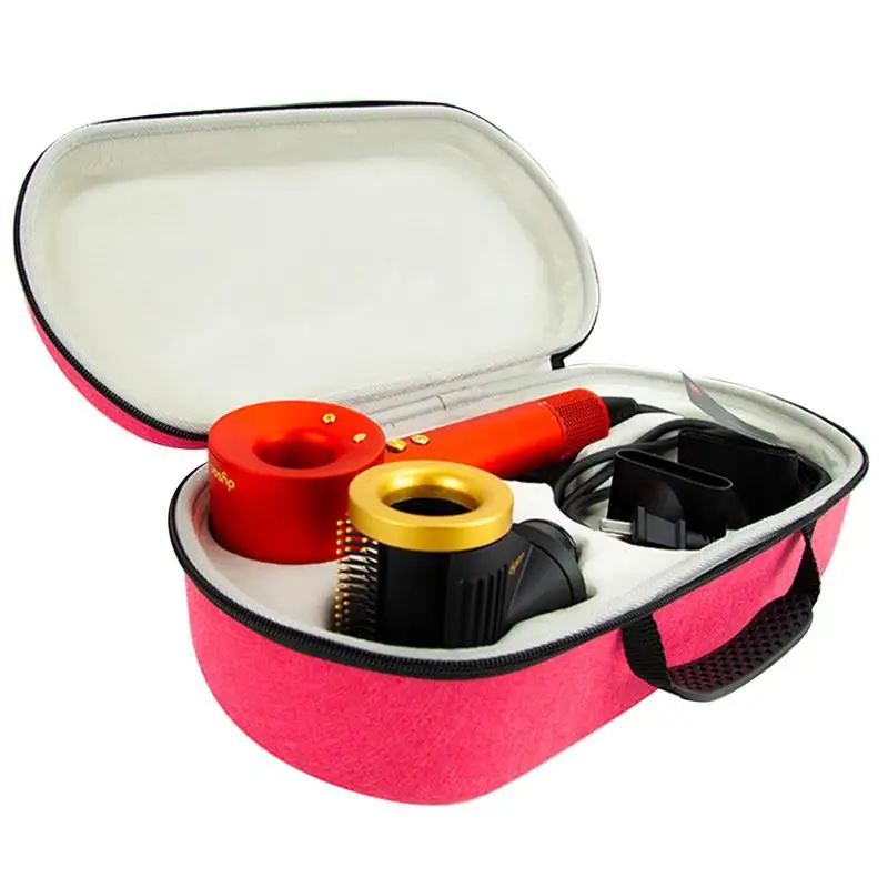 

Storage Bag For HD15 Hair Dryer Portable EVA Hard Boxes Electric Hair Dryer Travel Carrying Case Hair Dryer Accessories