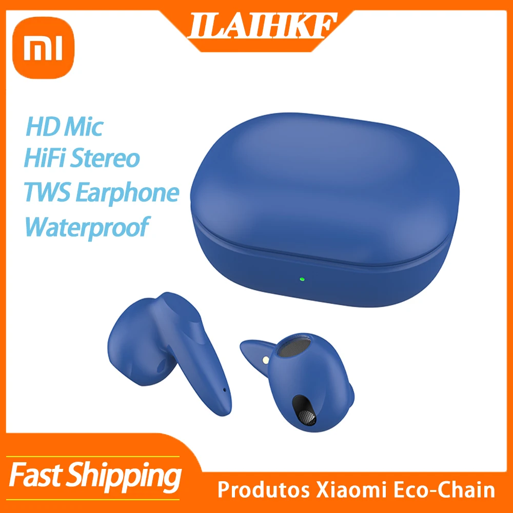 

Беспроводные наушники Xiaomi TWS Bluetooth наушники шумоподавляющие наушники HiFi Stero Airpods Pro Наушники с микрофоном наушники-вкладыши