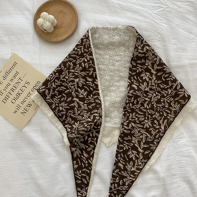 

Triangle shawl foulard femme scarf poncho hijabs for woman