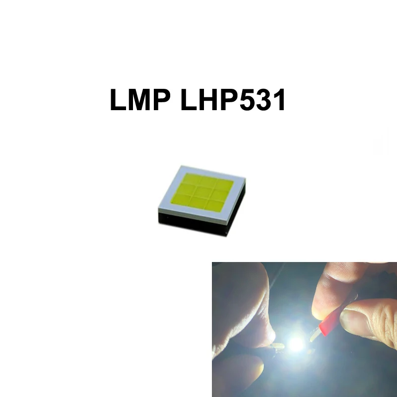 

Светодиод LHP531 белый 6500К