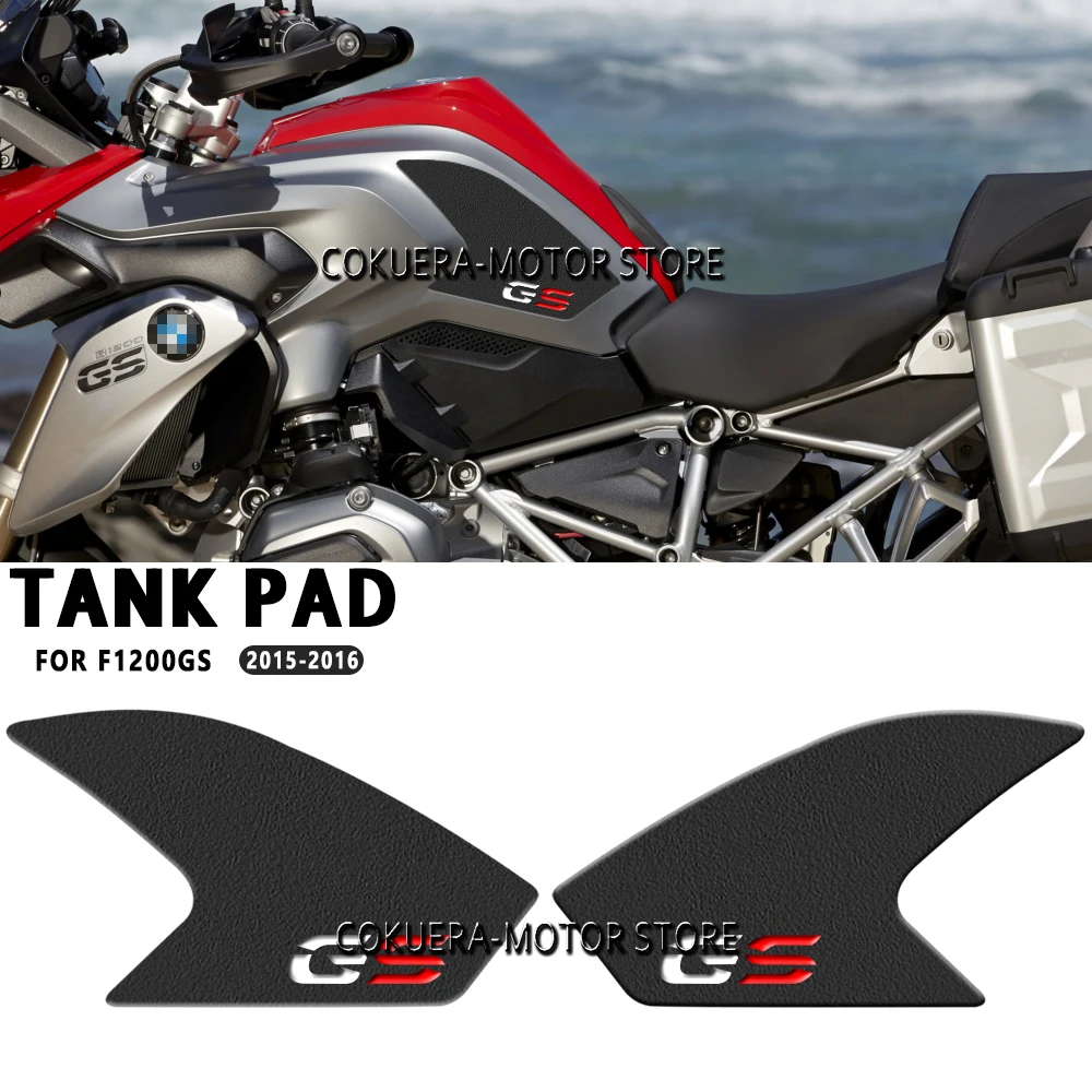 

Противоскользящая накладка на топливный бак для BMW R1200GS R1200 GS 2015 2016