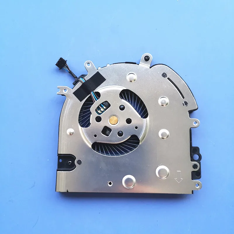 Новый вентилятор охлаждения процессора ноутбука, кулер для ноутбука, ПК для HP EliteBook 745 840 850 ZBOOK 14U G5 15U G6 840G5 NS85C10-17D10 6033B0057201