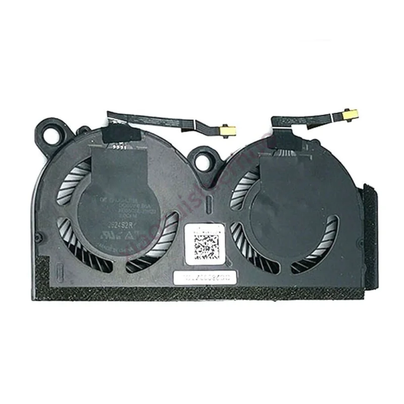 Вентилятор процессора ноутбука для DELL Latitude 9330 0DHK6M DHK6M ND55C0E-21H20 DC28000ZTSL 5 В
