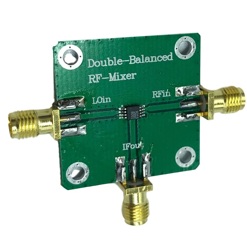 Частотомешатель HFES Rfin=4 5-9 ГГц/Rfout=0-2 5 ГГц