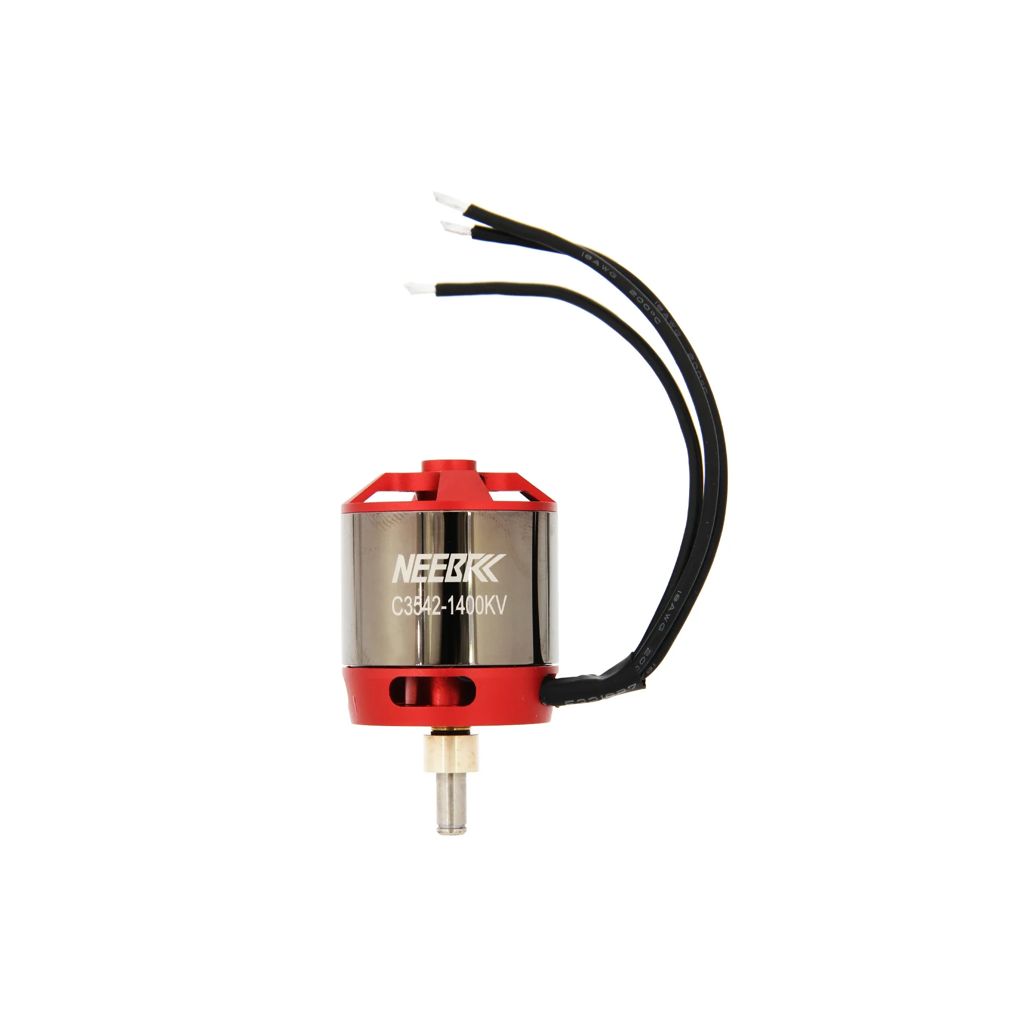 NEEBRC бесщеточный двигатель 3542 920KV 1400KV 2-4S 6mm Outrunner для RC FPV Fixed Wing Glide Drone Aircraft