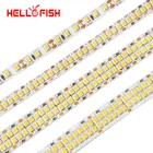 Светодиодная лента,led strip, Диодная лента, лед лента,12 В постоянного тока,светящаяся лента,диодная лента, гибкая неоновая лента SMD 2835 лампа освещение салона для декора комнаты, кухонной подсветки 5 м 10 м