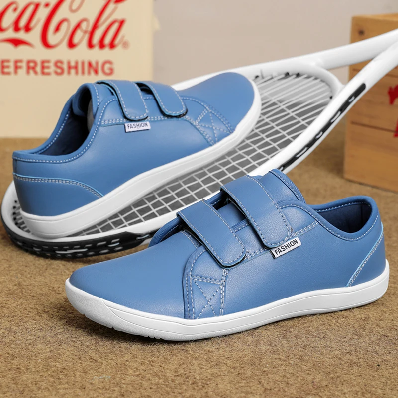 New Unisex Wider Shoes Breathable Mesh Men Barefoot Wide-toed Brand Flats Soft Zero Drop Sole Toe Sneakes Large Size