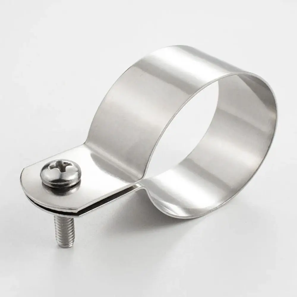 Омический Хомут Для Труб Из Нержавеющей Стали Кронштейн Трубного Ключа