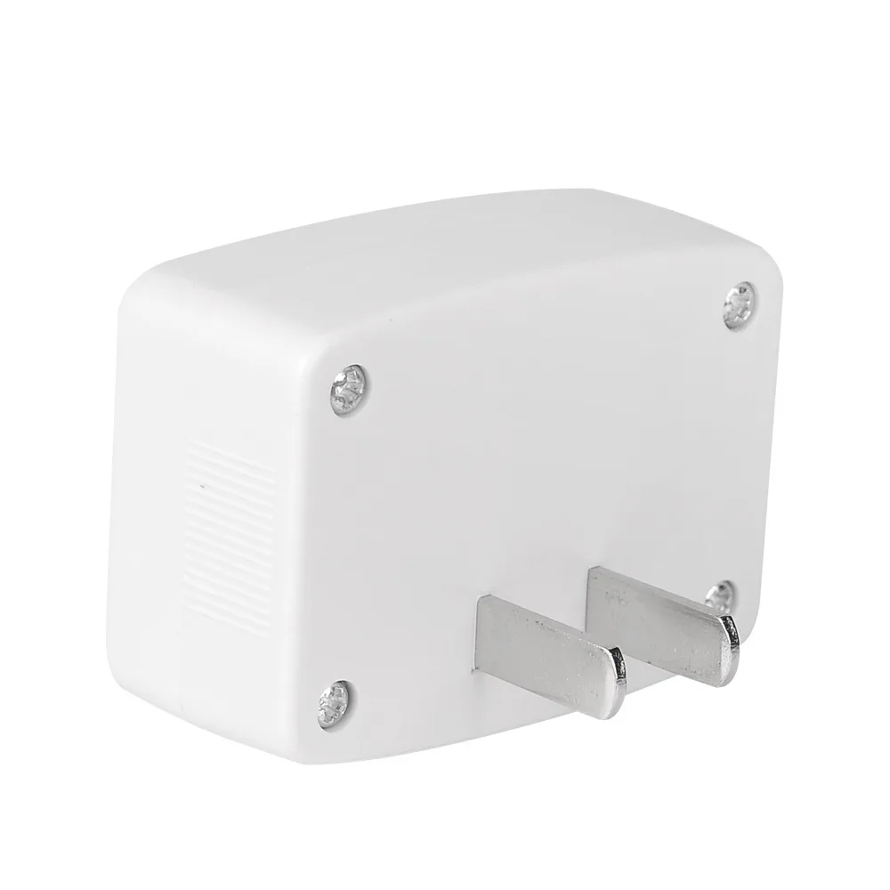 Цифровой вольтметр DM55-1 измеритель напряжения с ЖК-дисплеем вилкой Стандарта США