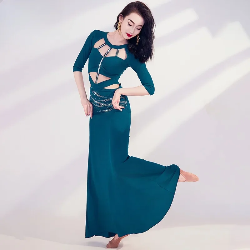 костюмы для танца живота по индивидуальному заказу Danza del vientre костюм teksto리 nne스복