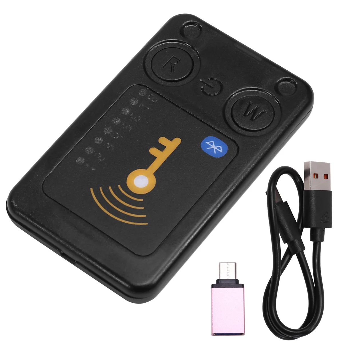 RFID-считыватель смарт-чипов ISO14443