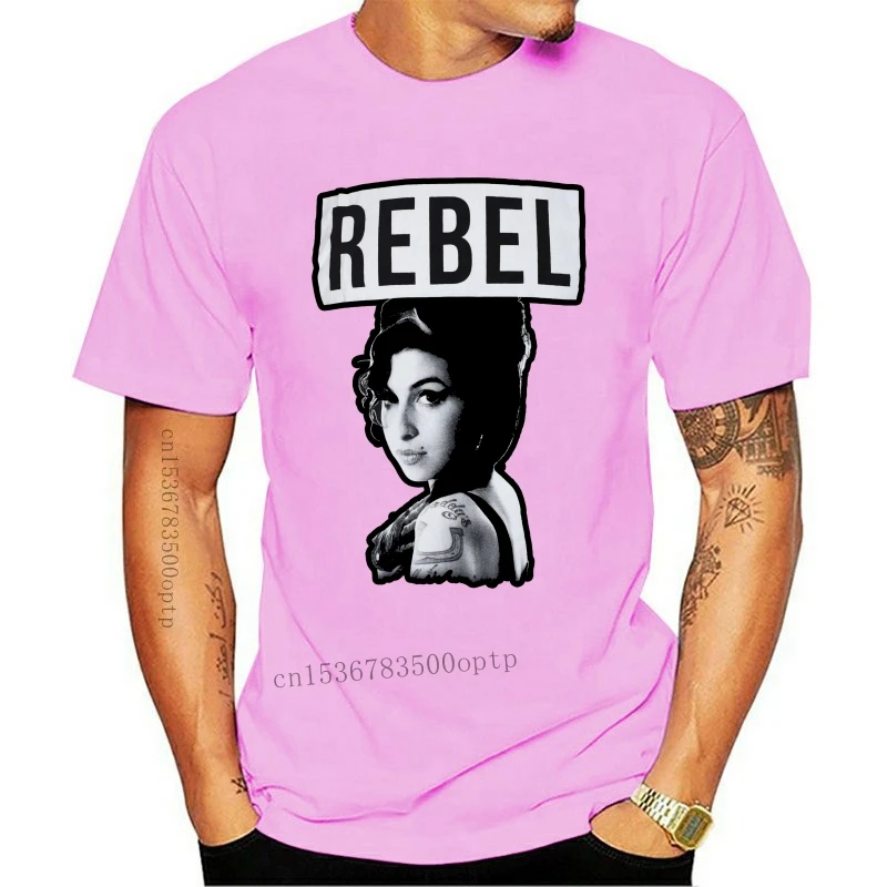 

Новинка Amy Winehouse назад в черный Фрэнк поза 1 Официальная футболка Мужская Унисекс