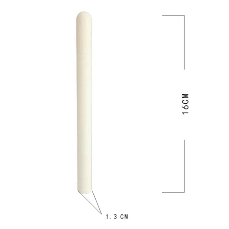 

4Pc Drying Rod Stick Diatomite Moisture Absorbing Stick Clean Water Absorption Rod Diatomite Earth Desiccant For Laundry