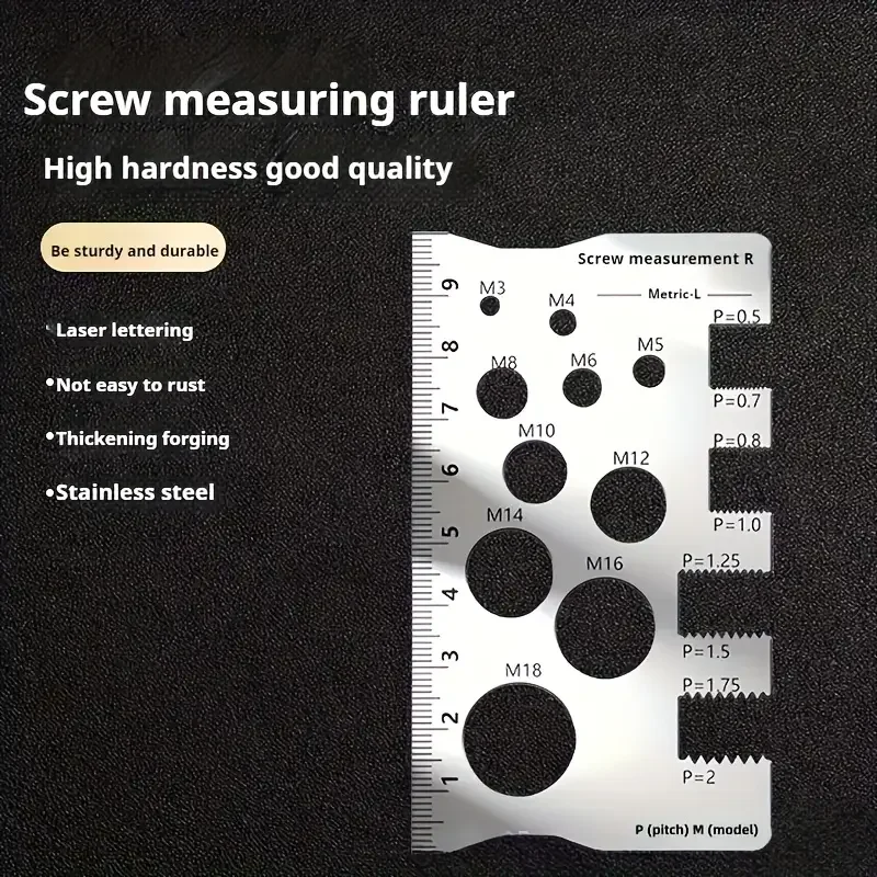 

Штангенциркуль из нержавеющей стали Лин