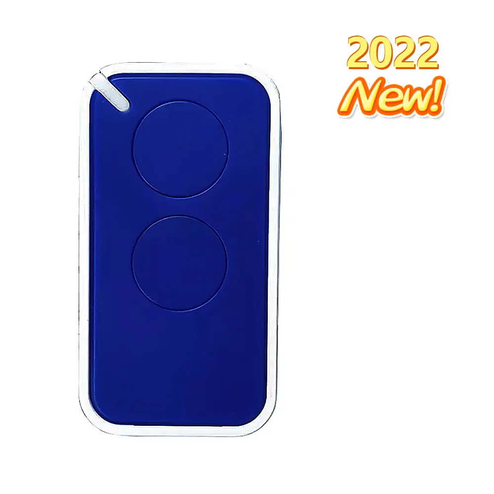 

NICE INTI FLO4R-s Flo2r-s Flor-s Remote Contro 2022 новейший механизм открывания гаражных ворот Flors 433,92 МГц брелок с фиксированным кодом