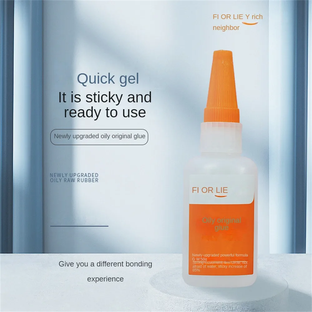 

Waterproof Strong Glue Home Accessories 50g Fix Sealer Multi-purpose Instant Fast Adhesive Casting Agent Tool Shockproof