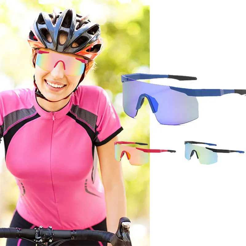 

Men's Photochromic Sunglasses Bicycle Black Matte Women's Sports Glasses For F900xr Force 750 Xmax300 Triumph Tiger 900 G310gs