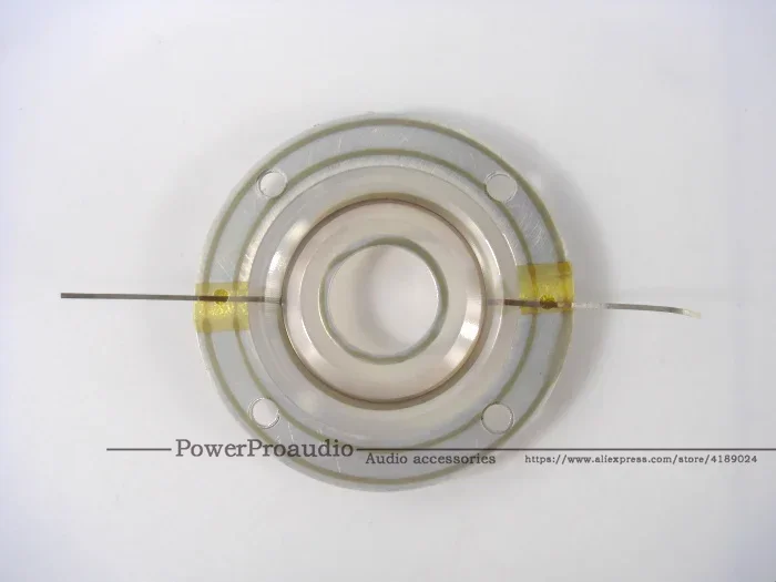 Фото Мембрана 37,9 мм, 38 мм для JBL 2408H 2406, высококачественная звуковая катушка, 8 Ом или 16 Ом, доступна №2