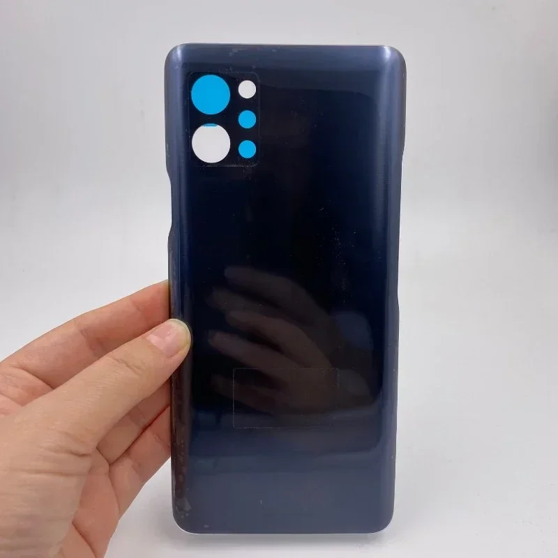 Крышка батарейного отсека задняя дверь корпус запасные части с объективом в