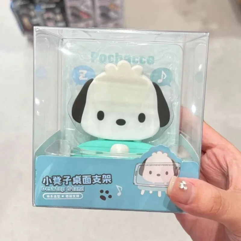 Подставка для телефона Pochacco, настольный милый держатель с регулируемым углом наклона, прочная, нескользящая, устойчивая основа для мобильного телефона, планшета, офисного стола, подарок (art.: 3920dbdb231fe) - 3920dbdb231fe
