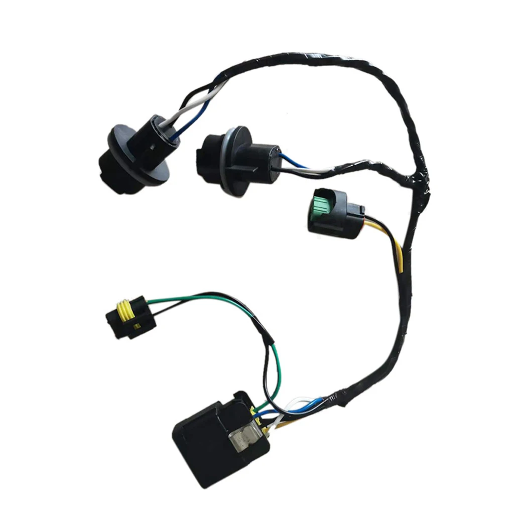 

Жгут проводов, надежный Профессиональный Прямой трансформации, высокопроизводительный разъем для фары, внешние автомобильные детали