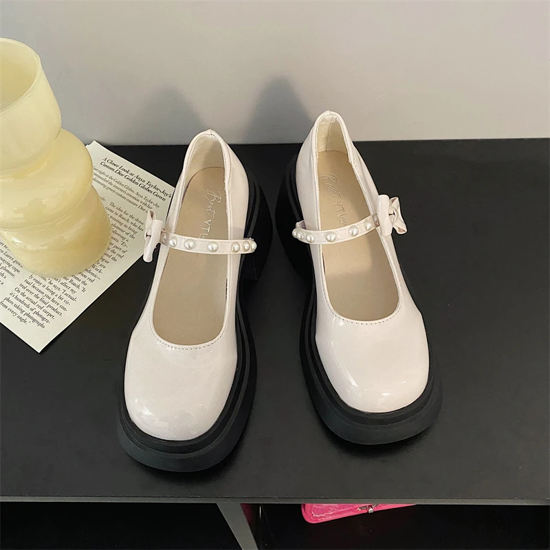 

Женская обувь для косплея Лолита, размер 35-40