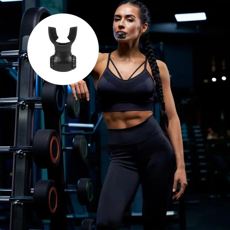 Устройство для глубокого дыхания устройство упражнения легких компактное